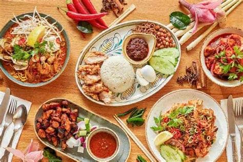 Nestled in the heart of the city, this quaint Malaysian restaurant exudes warmth and charm, offering. . Malaysian restaurant near me